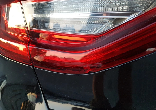 Renault Megane cena 42700 przebieg: 54000, rok produkcji 2016 z Grabów nad Prosną małe 742